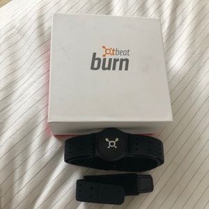 Orangetheory OT beat with extra strap